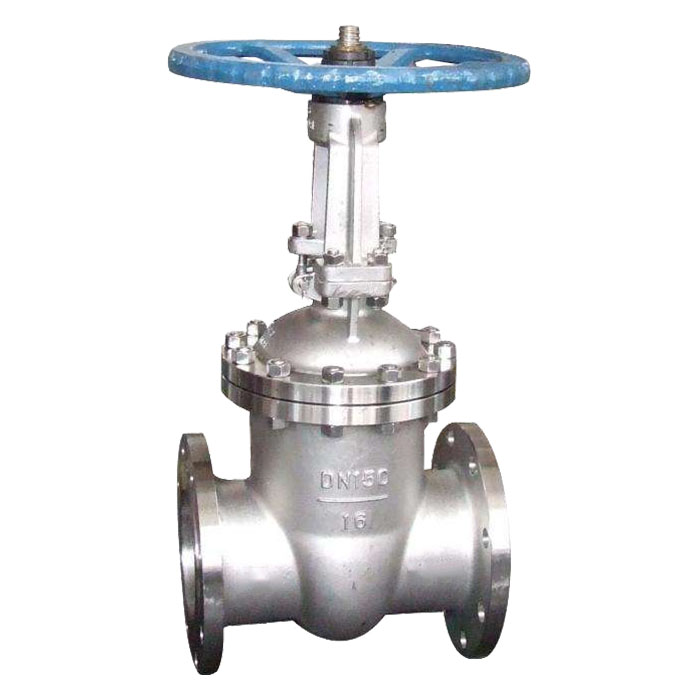 High Temperature Gate Valve